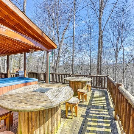 Villa Moonshine Ridge Pigeon Forge Exterior foto
