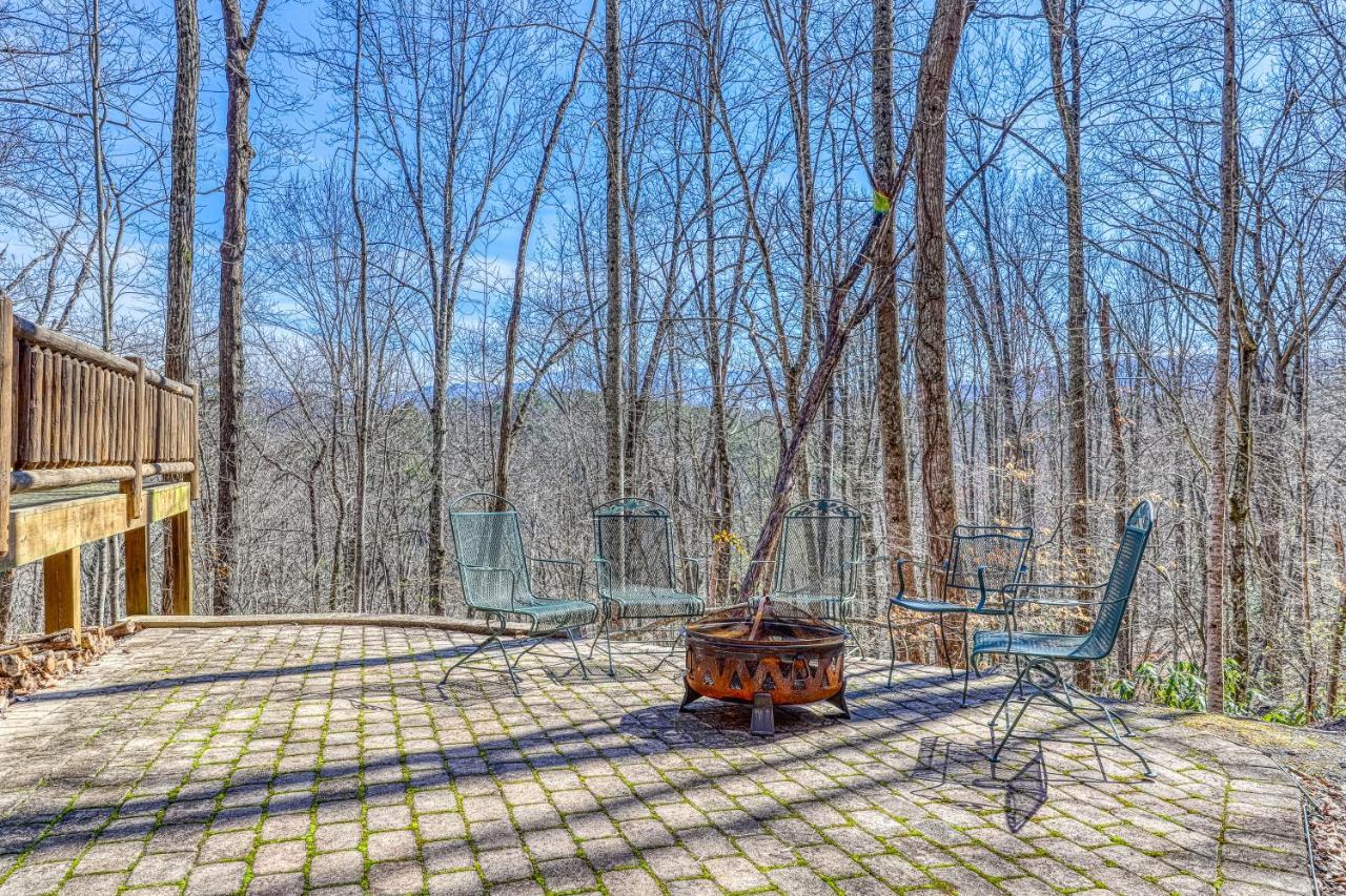 Villa Moonshine Ridge Pigeon Forge Exterior foto
