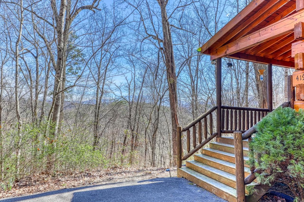 Villa Moonshine Ridge Pigeon Forge Exterior foto