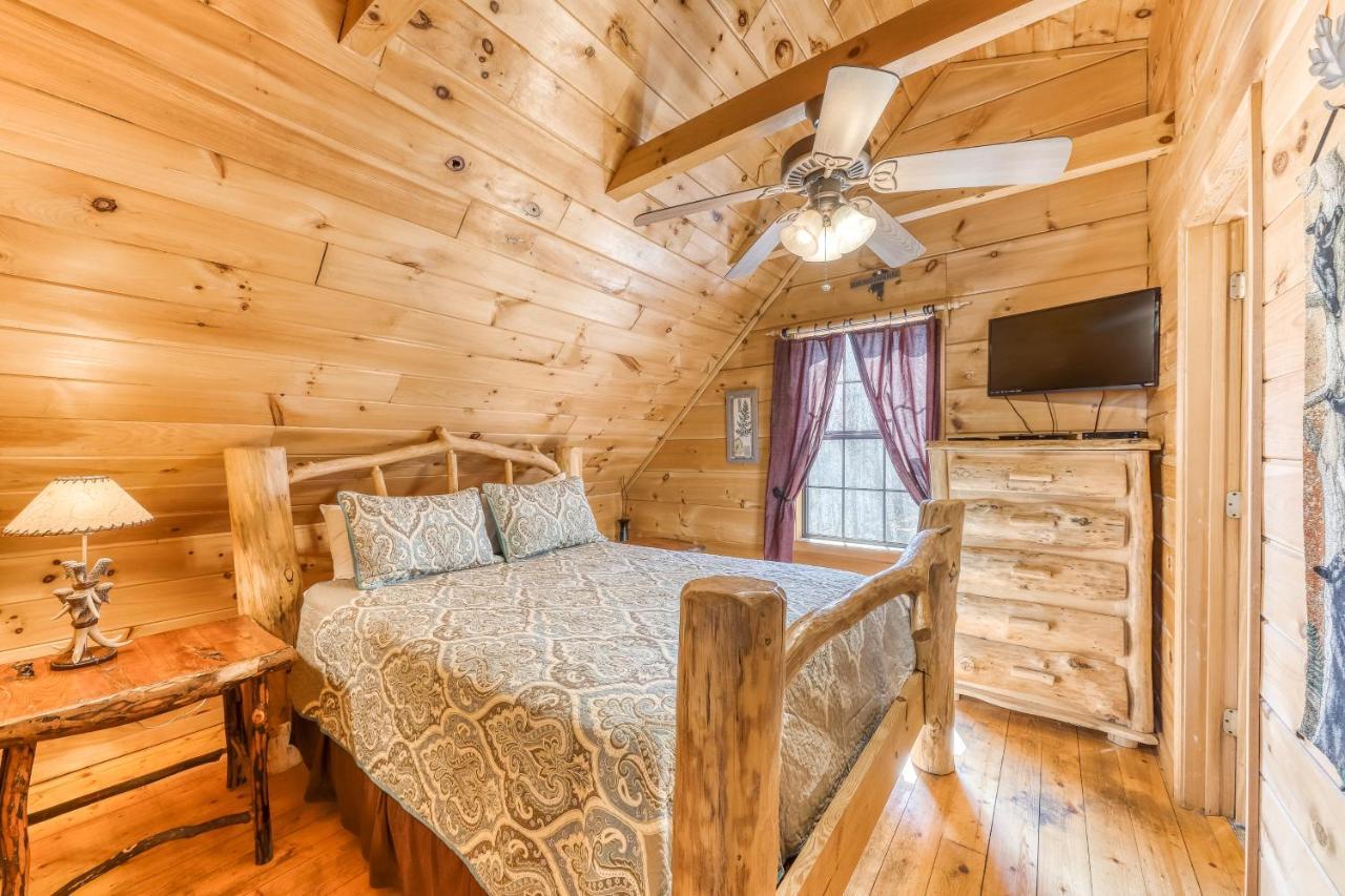 Villa Moonshine Ridge Pigeon Forge Exterior foto