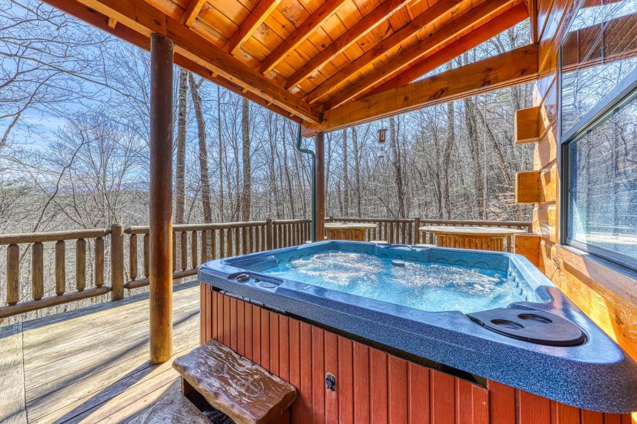 Villa Moonshine Ridge Pigeon Forge Exterior foto